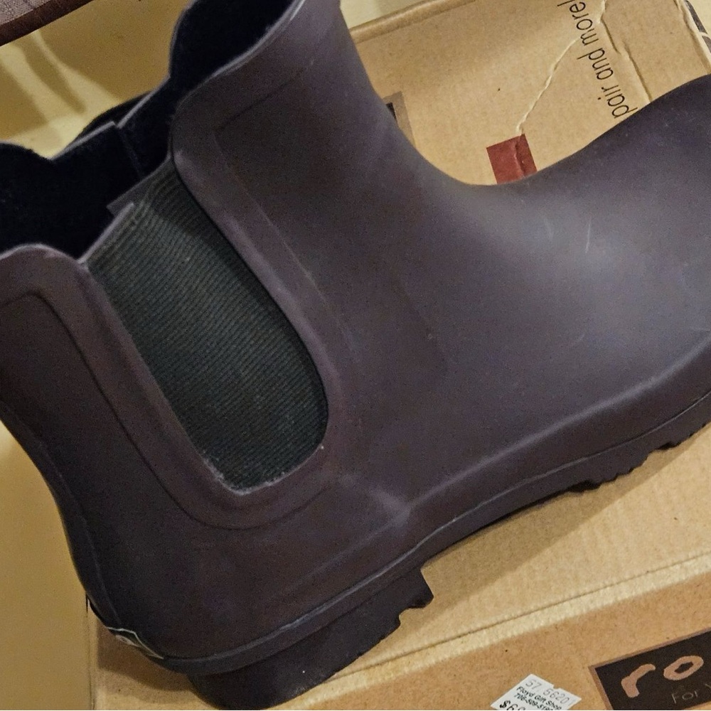 Roma Rain Boots